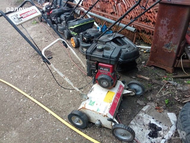 мото блокове инвентари ремарке, снимка 10 - Градинска техника - 52627008