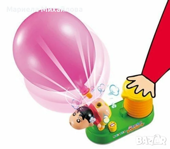 Забавна детска игра със зарчета и балони!, снимка 7 - Други - 50602279