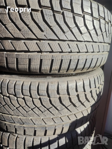 2бр.зимни гуми 225/40/18 Falken, снимка 7 - Гуми и джанти - 52414860