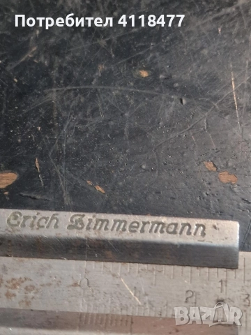 Немски шублер, снимка 7 - Шублери - 52771491