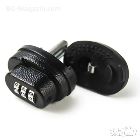 Заключващ механизъм за оръжие с код за пистолет ловна пушка въздушна еърсофт помпа със съчми лов, снимка 5 - Оборудване и аксесоари за оръжия - 51091374