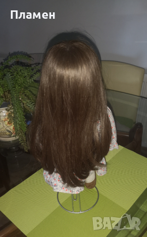 Кукла Glorex ръчна изработка , снимка 2 - Колекции - 44602155