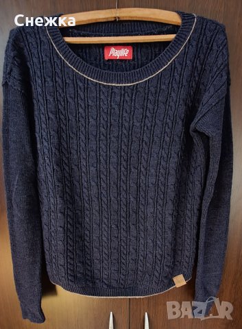 Дамски пуловер Playlife