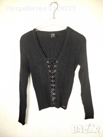 DIDI sweater M, снимка 1 - Блузи с дълъг ръкав и пуловери - 38342032