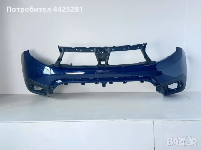 предна броня Dacia Duster 2017-2024 г. #1135V. 620221776R