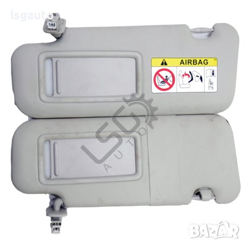 Комплект сенници Mazda 6 Estate (GJ, GL) 2013-2019 ID:111210