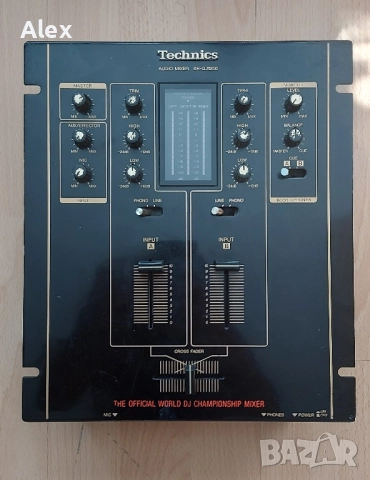 Technics SH DJ-1200 Аudio Mixer