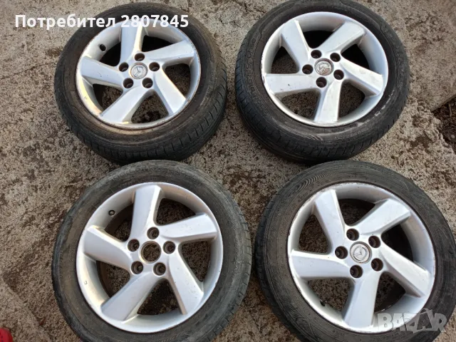 Джанти за Мазда 6