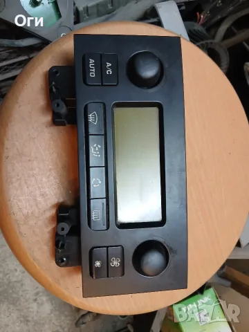 Управление климатик за Ситроен С4  9658084577  /  281131589  /  NS0287801-J