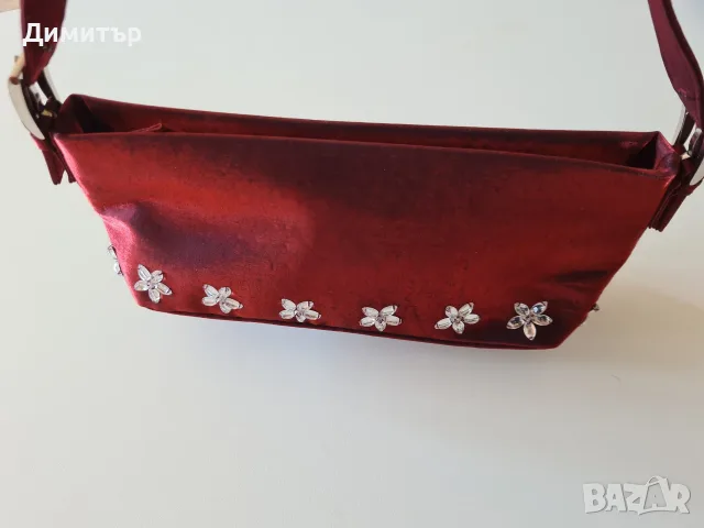 Малка дамска чанта три модела, снимка 7 - Чанти - 54248456