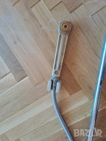 Стоящ душ с батерия смесител и подвижен душ за баня, снимка 4 - Смесители - 49583266