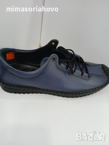 Мъжки обувки от естествена кожа 4981, снимка 1