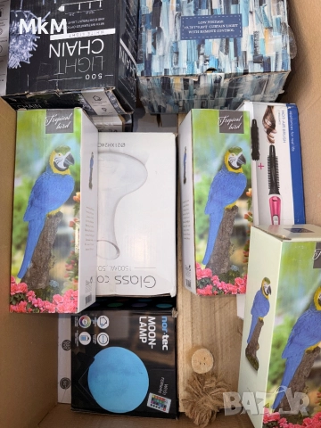 Микс стока Амазон на кашон 70-75 броя артикули от  amazon, снимка 5 - Друга електроника - 50778216