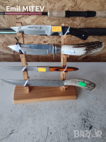 Ловни ножове -Нови , снимка 2 - Ловно оръжие - 49511428