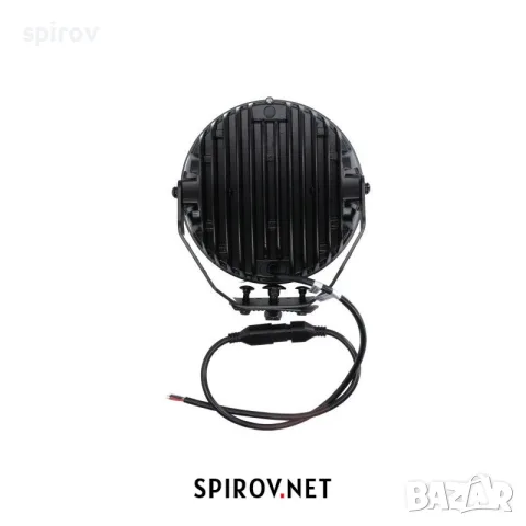 LED бар STRANDS SIBERIA NIGHT RANGER SPOT9  170W  10485/14270lm  6000K, снимка 2 - Части - 55703381