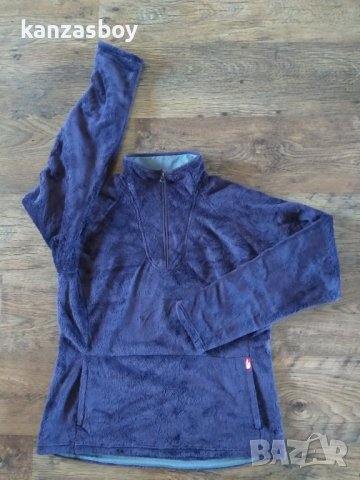 the north face - дамска поларена блуза КАТО НОВА, снимка 5 - Блузи с дълъг ръкав и пуловери - 39080896