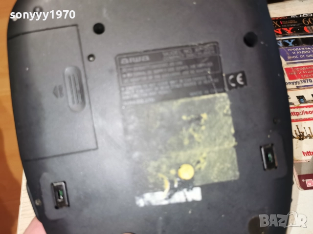 AIWA-ВНОС SWISS 2912250850, снимка 14 - Радиокасетофони, транзистори - 52924955