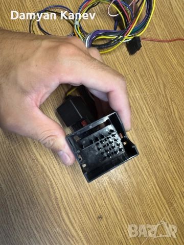 Мултимедия за Ваг групата (свалена е от skoda octavia 2), снимка 9 - Аксесоари и консумативи - 51864283