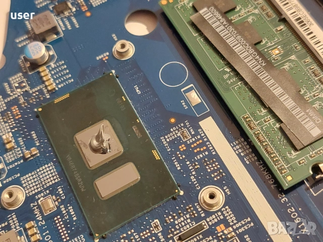 17.3", 4GB RAM, Core i3-6006U, 120GB SSD лаптоп Acer TravelMate P278 P278-M-33B3, снимка 10 - Лаптопи за дома - 54036928