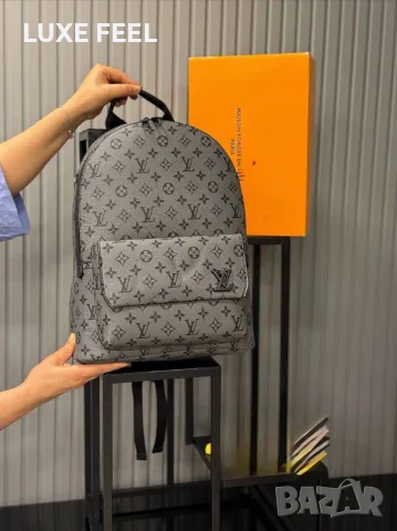 Louis Vuitton ✨ Дамски Раници , снимка 3 - Раници - 56530049