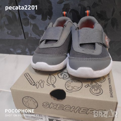Продавам - детски маратонки Skechers Dyna Lite Varitix номер 25, снимка 2 - Детски маратонки - 38107718