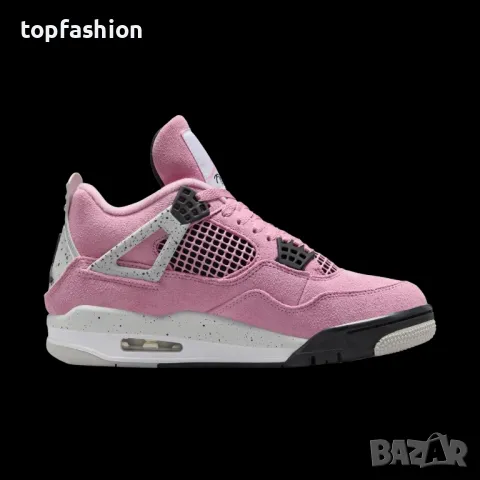 WMND Air Jordan 4 Retro, снимка 3 - Маратонки - 48259552
