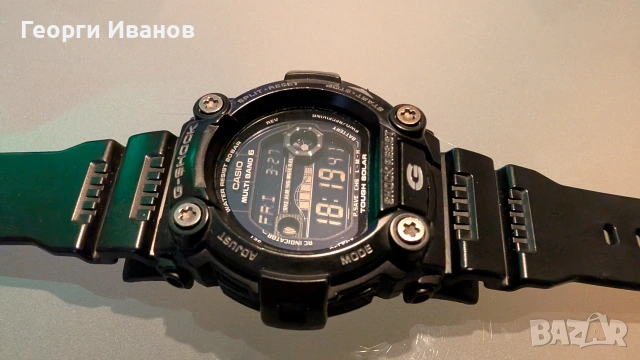 Casio G-Shock GW-7900B-1ER G-Rescue, снимка 9 - Мъжки - 53999369