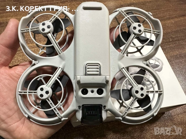 Дрон DJI - Neo, 4K, 18 min, 7 km, снимка 7 - Дронове и аксесоари - 52842172