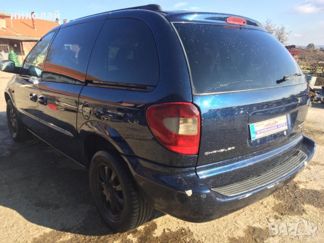 Само на части Chrysler Voyager 2,5 и 2,8 дизел, снимка 7 - Автомобили и джипове - 35471998