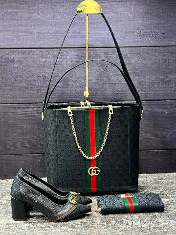 чанти gucci , снимка 4 - Чанти - 50761690