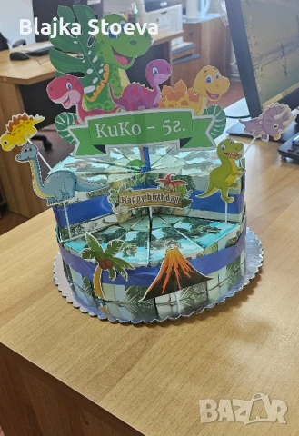 торти за рождени дни