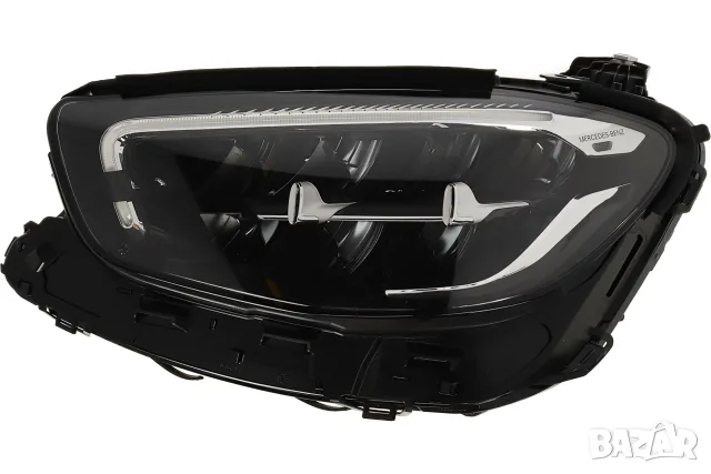 A2139063510 | Употребяван ляв led фар Mercedes-Benz