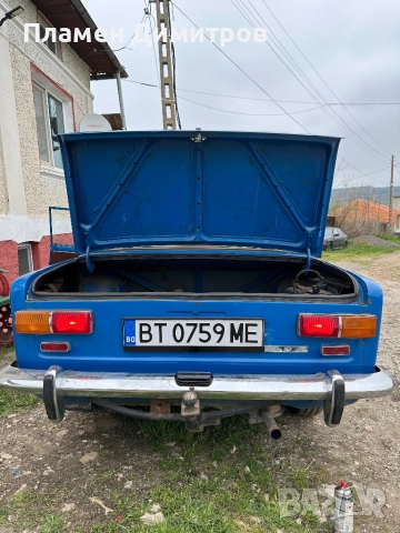 Жигула 2101, снимка 8 - Автомобили и джипове - 52513985