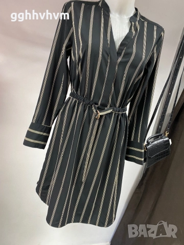 Рокля на h&m, снимка 3 - Рокли - 52651936