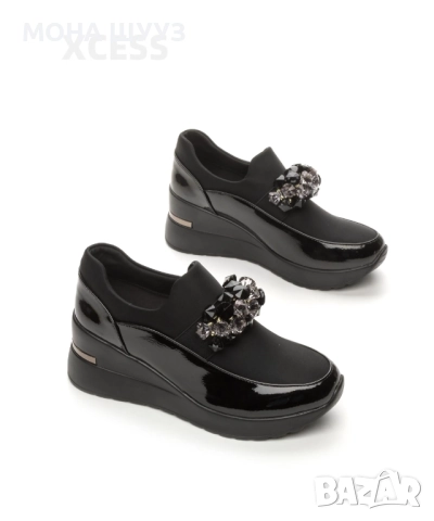 Дамски обувки код 4332, снимка 5 - Дамски ежедневни обувки - 51765850