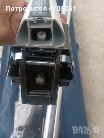 напречни греди за багажник golf plus, снимка 5 - Аксесоари и консумативи - 53176640