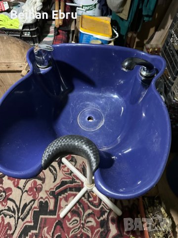 Мивка за коса , снимка 7 - Фризьорски принадлежности - 44263574