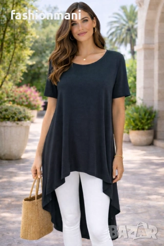 Елегантна туника  3 модела - код 906