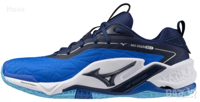 Mizuno Wave Stealth 6 и Neo 2 - Нови с етикетите по тях ! , снимка 9 - Спортни обувки - 50367439