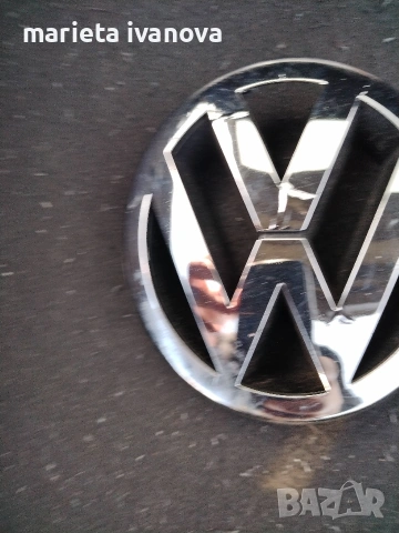 ЕМБЛЕМА ЗА VW