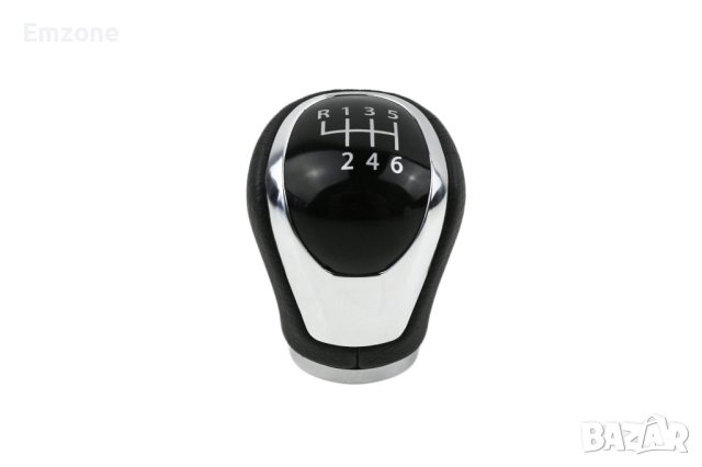 Топка кожена за скоростен лост Нисан Nissan Qashqai J11 X-trail T32 Pulsar C13 2013 - 2021 с 6 ск., снимка 3 - Аксесоари и консумативи - 39265472