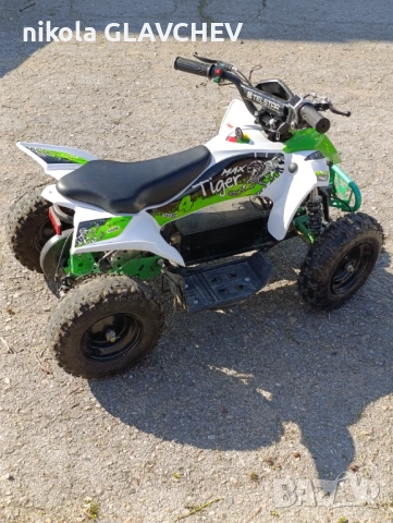 Детско бъги на ток , снимка 2 - Мотоциклети и мототехника - 54142823