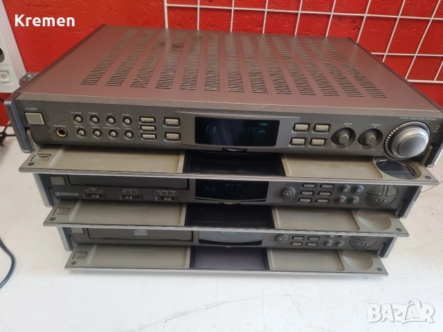 MARANTZ. 75SD1020/2A, снимка 5 - Ресийвъри, усилватели, смесителни пултове - 53885248