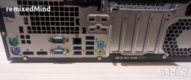 HP Elitedesk 800 G2 SFF i5-6500/8GB/256GB, снимка 2 - За дома - 52447229