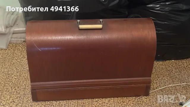 шевна ръчна машина