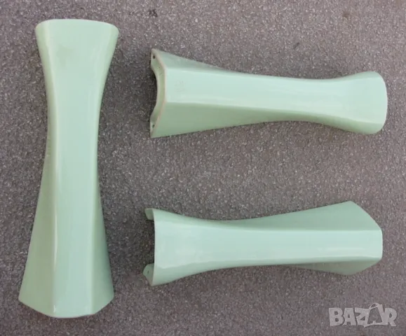 НОВO Български Подови БОТУШИ Фаянс Керамика Порцелан за Мивка Умивалник Тоалетна Баня НРБ БАРТЕР, снимка 5 - Мивки - 47835847