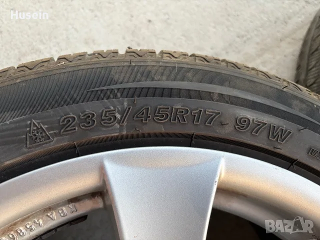 Продавам джанти за БМВ , снимка 3 - Гуми и джанти - 55904758