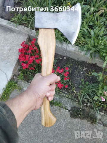 Брадва топор топорче , снимка 1