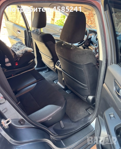 Honda Cr-v, снимка 11 - Автомобили и джипове - 51606107