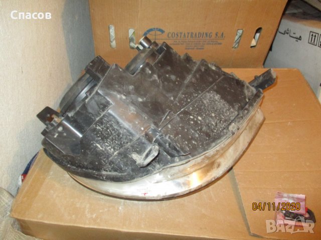 Ляв ксенонов фар за Citroen Xsara , снимка 4 - Части - 30675497